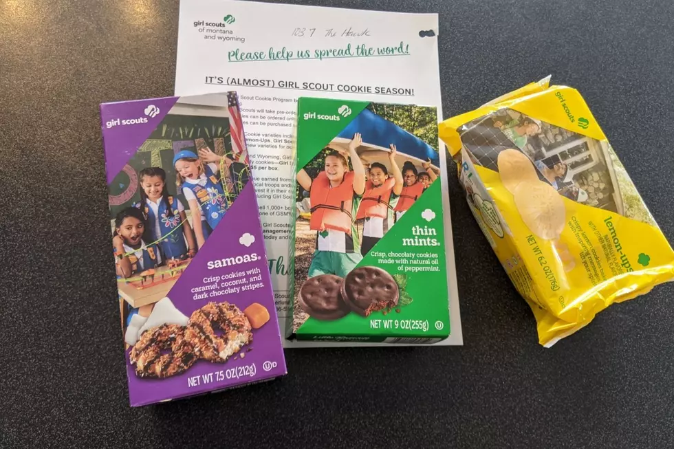 It’s Girl Scout Cookie Season in Montana