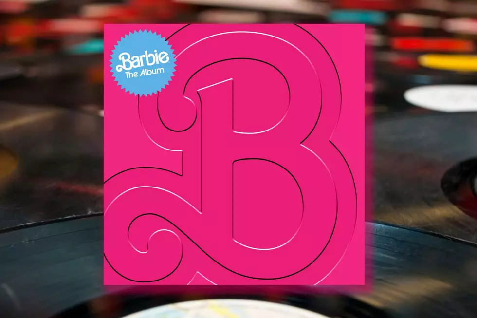 Here’s How You Can Win a Limited-Edition Vinyl Copy of ‘Barbie: The Soundtrack’