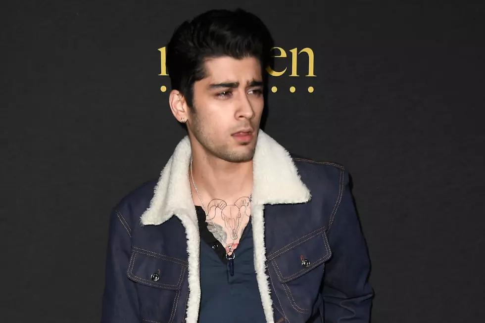 Is Zayn Malik Releasing a Brand New Single Soon?