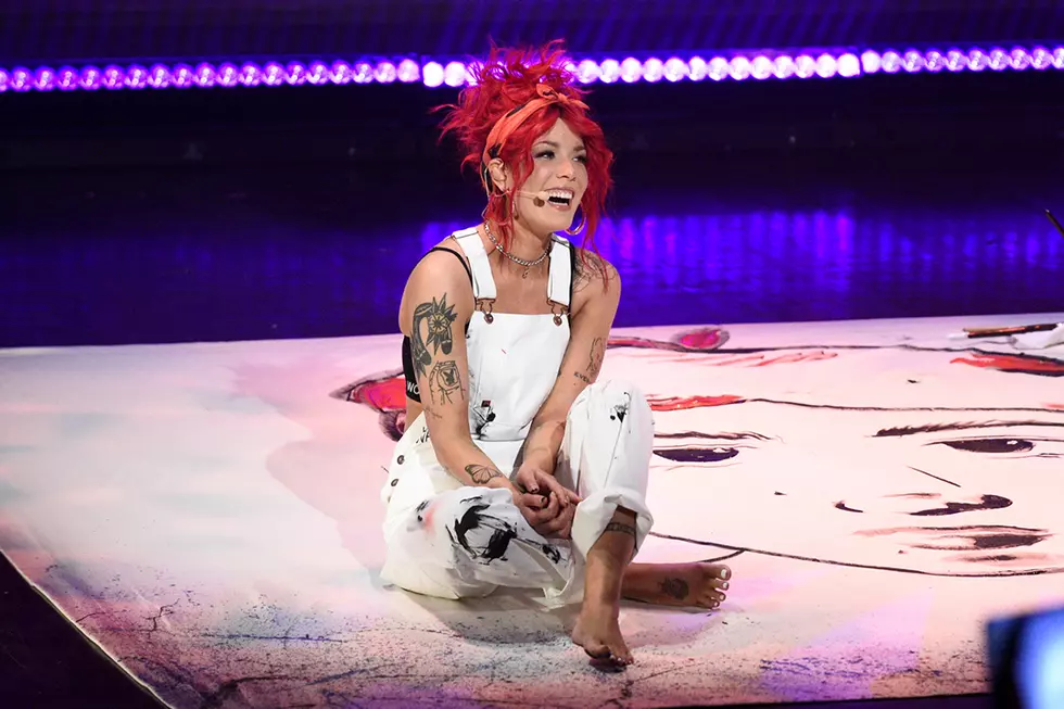Halsey Is Dropping Her Own NFT Art Collection: How to Buy the Exclusive Digital Pieces