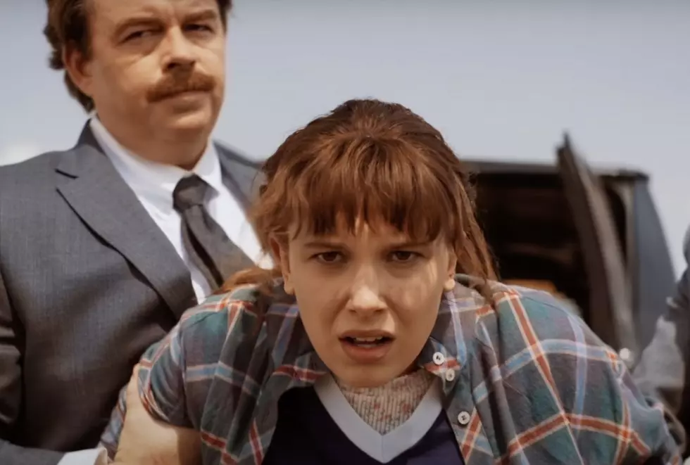 New ‘Stranger Things’ Season 4 Teaser Reveals Eleven’s Past
