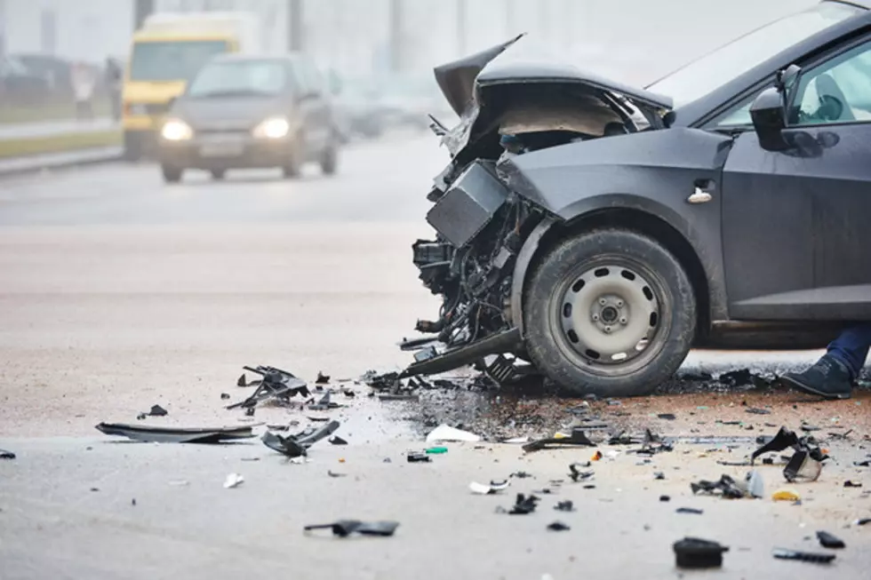 Drunken Crash in Downtown Billings Wednesday