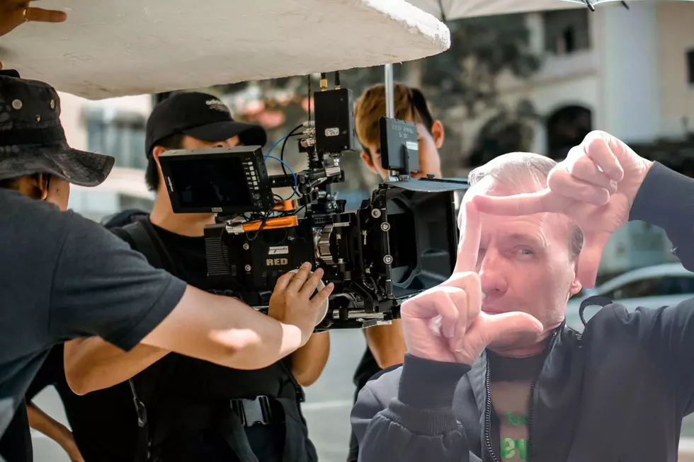 Movie Making Moments for a Montana Monday
