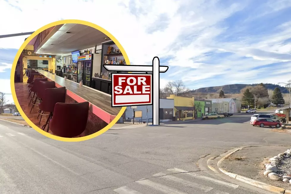 FOR SALE: Small Town Bar 40 Minutes from Billings Seems Like a Bargain