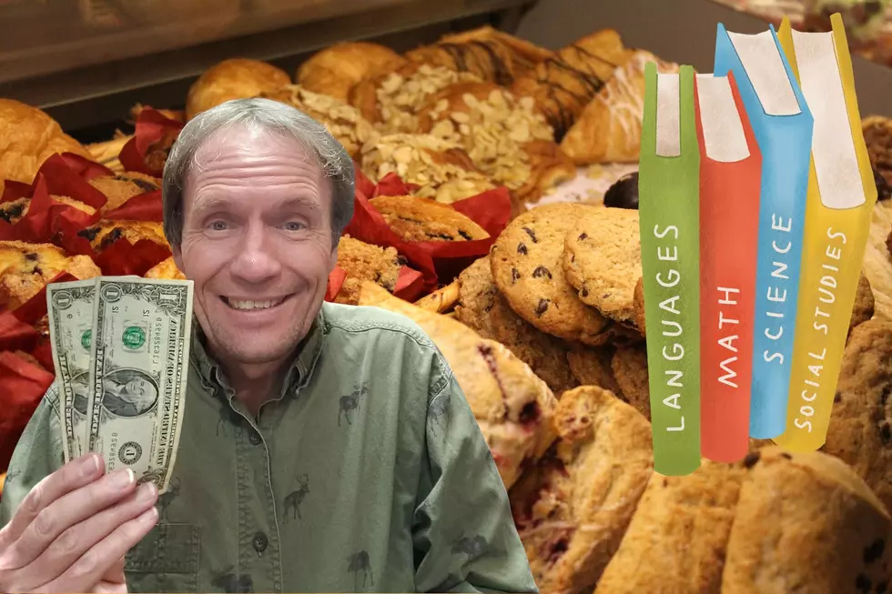 Bake Your Favorite Cookies for Yellowstone Christian Academy