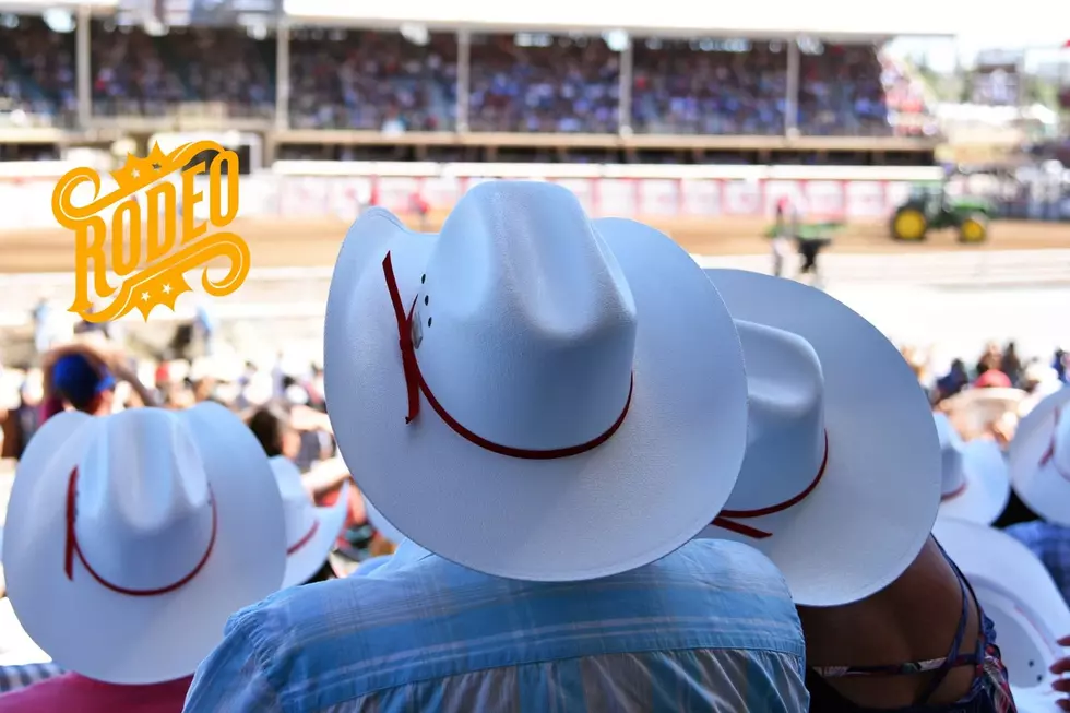 This is What's Drawing Massive Ovations at Rodeos Across Montana